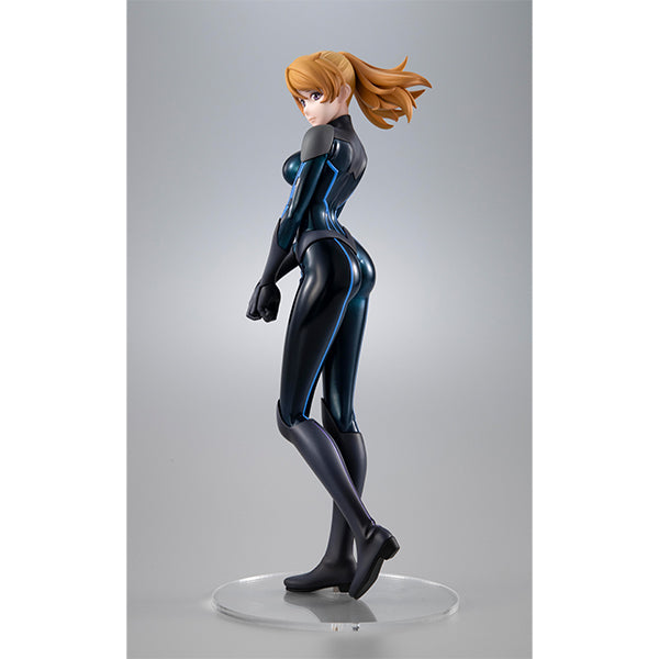 ヤマトガールズコレクション 宇宙戦艦ヤマト ヤマトよ永遠に REBEL3199 森雪デザリアムスーツVer. 11