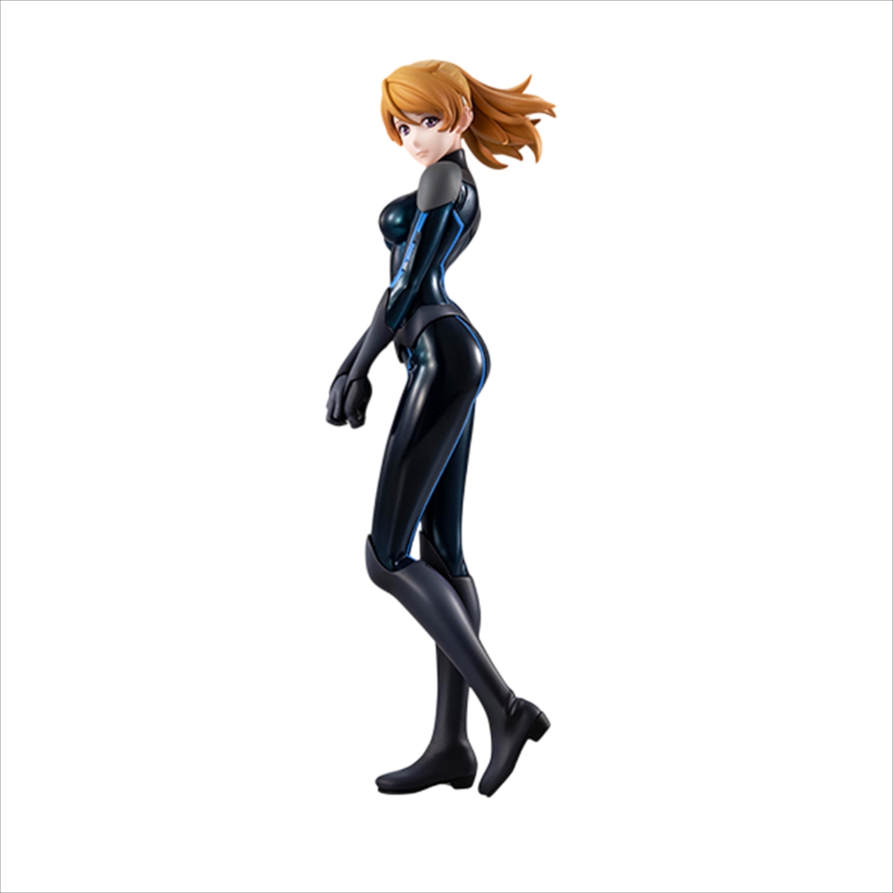 ヤマトガールズコレクション 宇宙戦艦ヤマト ヤマトよ永遠に REBEL3199 森雪デザリアムスーツVer. 2