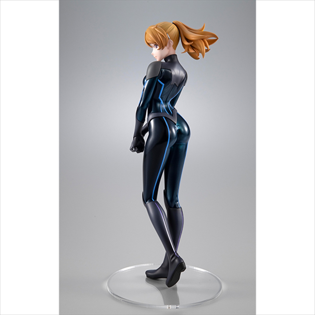 ヤマトガールズコレクション 宇宙戦艦ヤマト ヤマトよ永遠に REBEL3199 森雪デザリアムスーツVer. 3