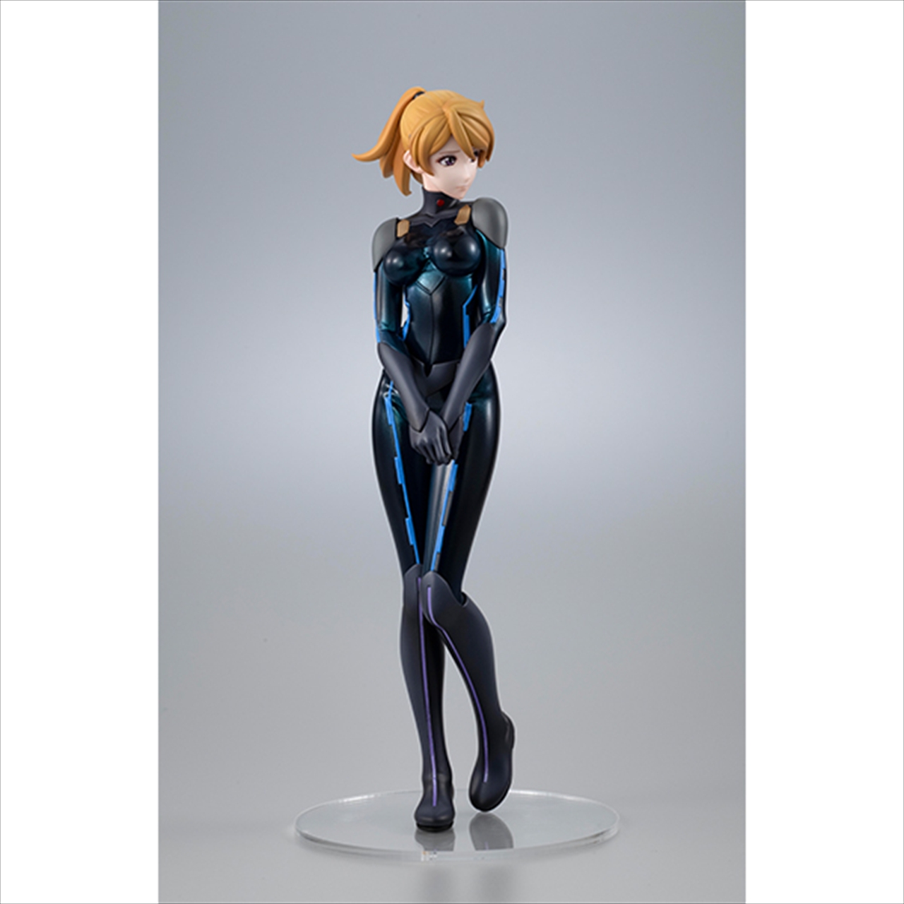 ヤマトガールズコレクション 宇宙戦艦ヤマト ヤマトよ永遠に REBEL3199 森雪デザリアムスーツVer. 5
