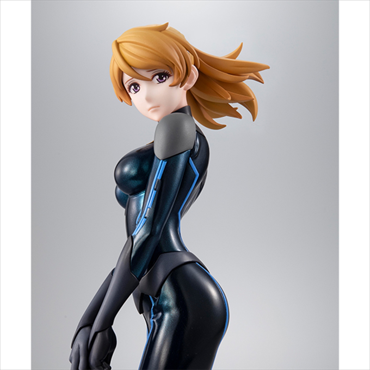 ヤマトガールズコレクション 宇宙戦艦ヤマト ヤマトよ永遠に REBEL3199 森雪デザリアムスーツVer. 6