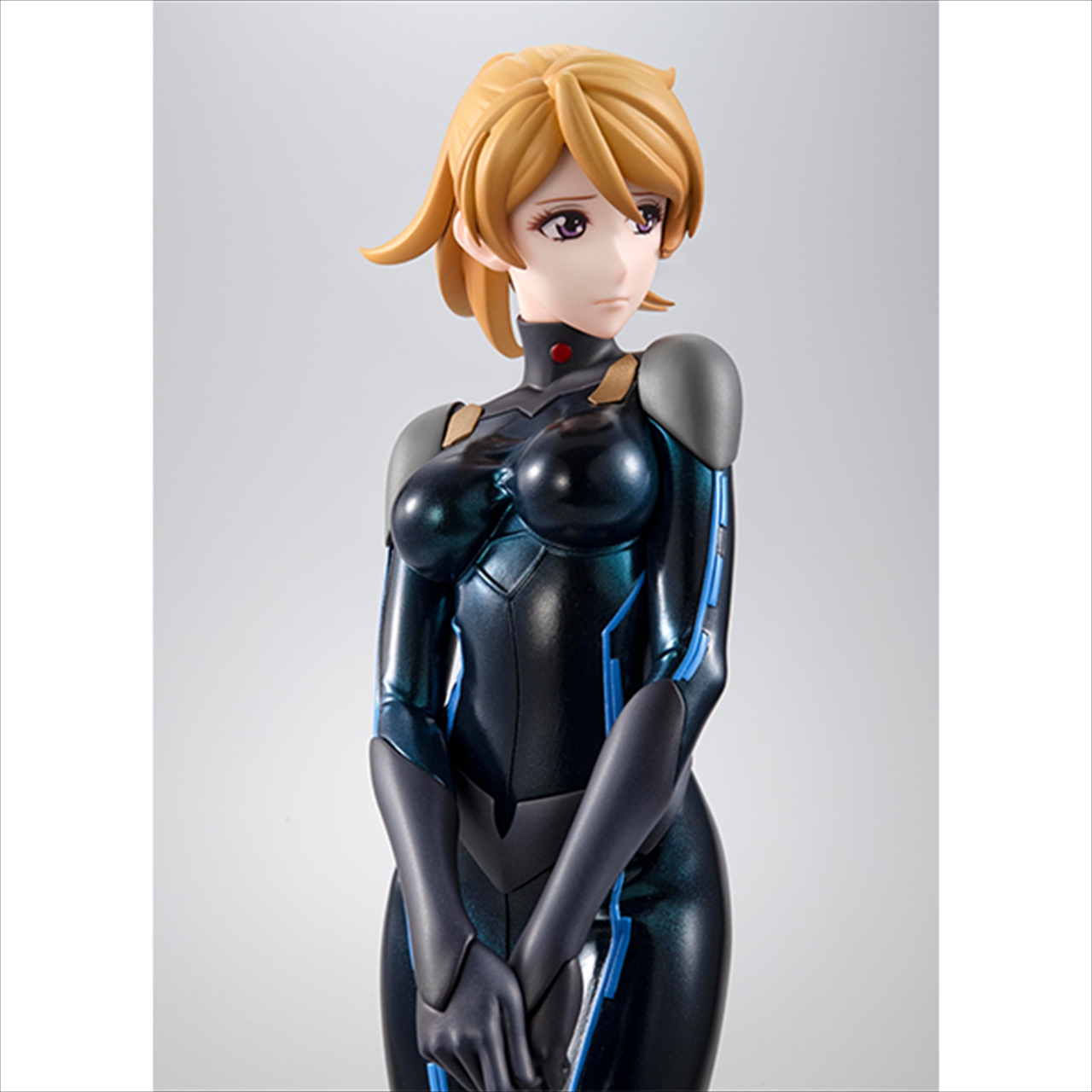ヤマトガールズコレクション 宇宙戦艦ヤマト ヤマトよ永遠に REBEL3199 森雪デザリアムスーツVer. 7