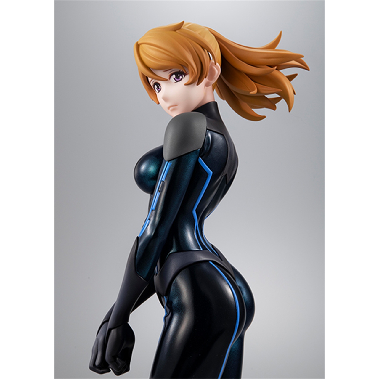 ヤマトガールズコレクション 宇宙戦艦ヤマト ヤマトよ永遠に REBEL3199 森雪デザリアムスーツVer. 8