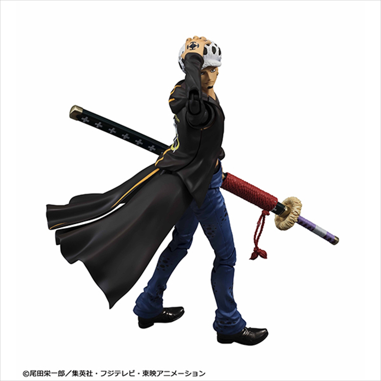ヴァリアブルアクション Heroes ONE PIECE トラファルガー・ロー【再販】 5