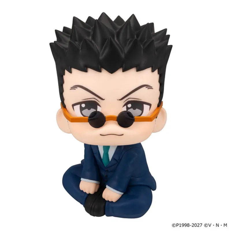 るかっぷ HUNTER×HUNTER レオリオ