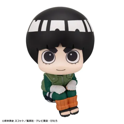 るかっぷ NARUTO-ナルト- 疾風伝 ロック・リー