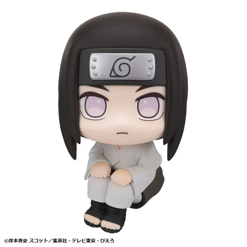 るかっぷ NARUTO-ナルト- 疾風伝 日向ネジ