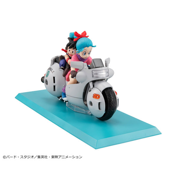 デスクトップリアルマッコイ ドラゴンボール 06 孫悟空＆ブルマ -限定復刻仕様版- 9