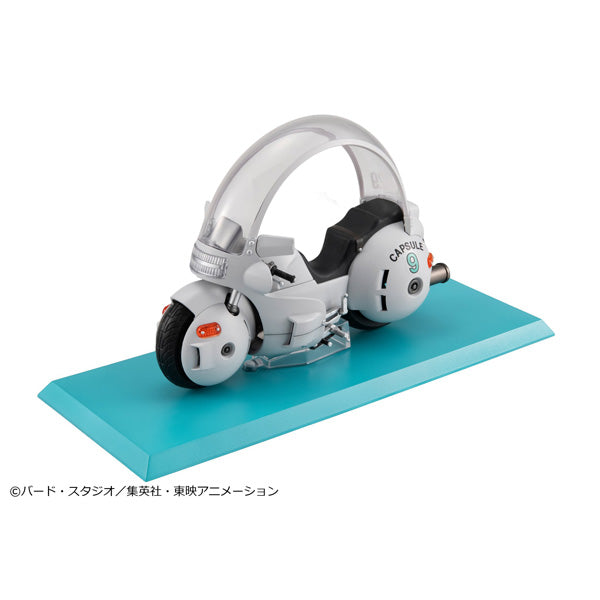 デスクトップリアルマッコイ ドラゴンボール 06 孫悟空＆ブルマ -限定復刻仕様版- 14