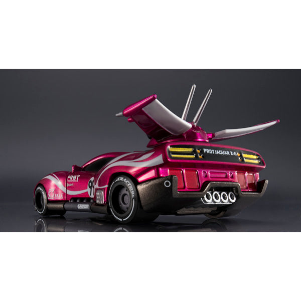 サイバーフォーミュラコレクション-Heritage Edition- 新世紀GPXサイバーフォーミュラ プロトジャガーZ-6 13