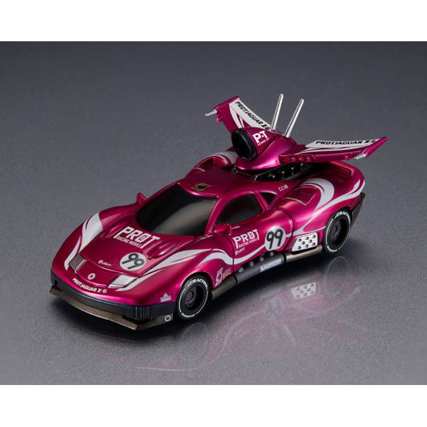 サイバーフォーミュラコレクション-Heritage Edition- 新世紀GPXサイバーフォーミュラ プロトジャガーZ-6 17