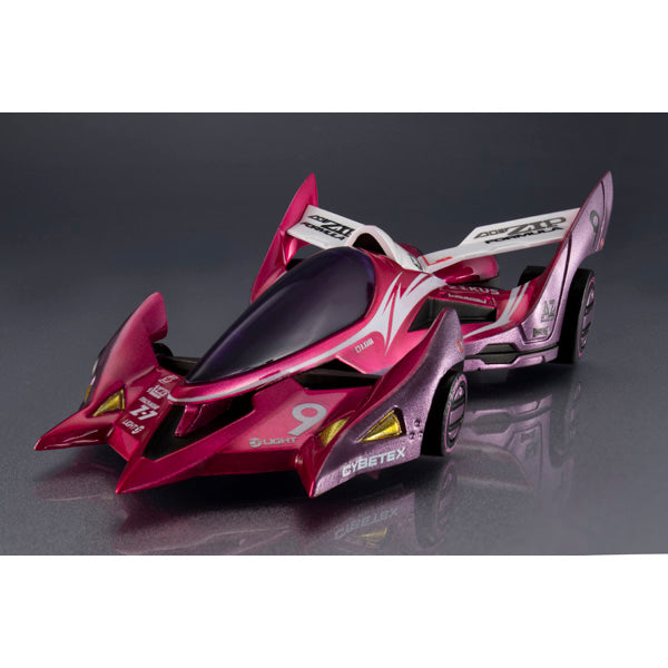 サイバーフォーミュラコレクション-Heritage Edition- 新世紀GPXサイバーフォーミュラ アオイステルスジャガーZ-7 9
