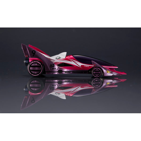 サイバーフォーミュラコレクション-Heritage Edition- 新世紀GPXサイバーフォーミュラ アオイステルスジャガーZ-7 12