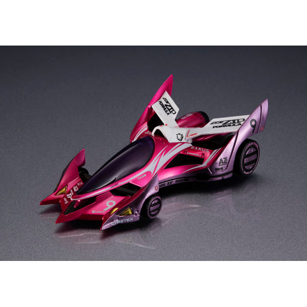 サイバーフォーミュラコレクション-Heritage Edition- 新世紀GPXサイバーフォーミュラ アオイステルスジャガーZ-7 17