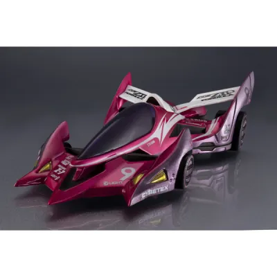 サイバーフォーミュラコレクション-Heritage Edition- 新世紀GPXサイバーフォーミュラ アオイステルスジャガーZ-7