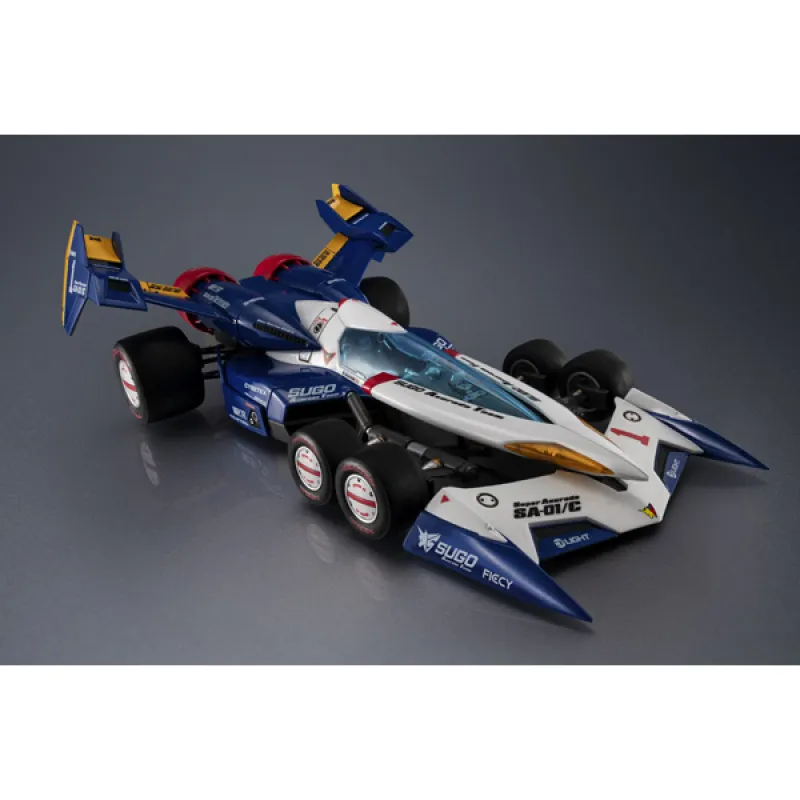 ヴァリアブルアクション 2ndLAP 新世紀GPXサイバーフォーミュラ11　スーパーアスラーダ SA-01/C