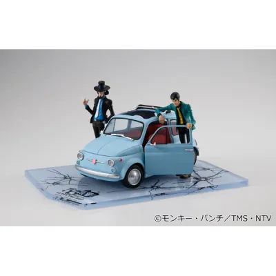 ルパン三世 LUPIN THE GALLERY
55th Limited Model