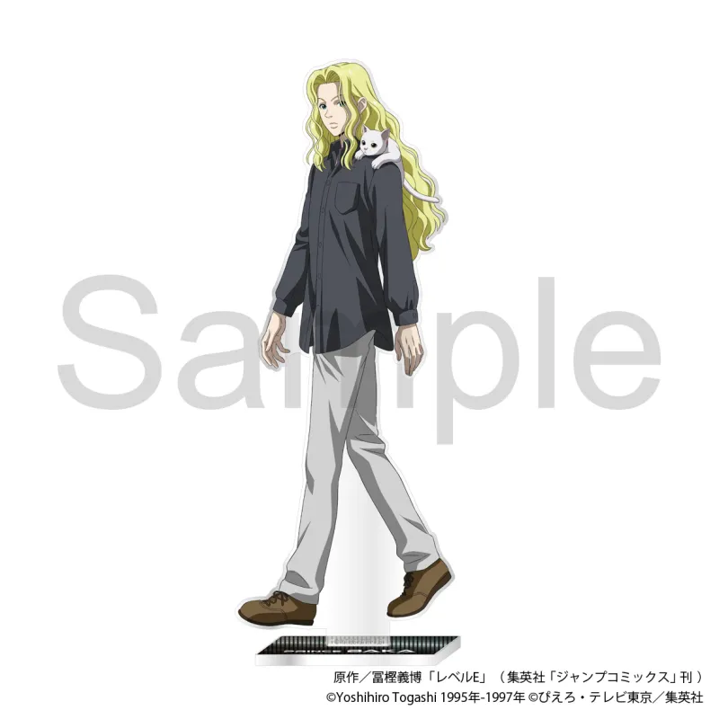 レベルE アクリルスタンド 王子