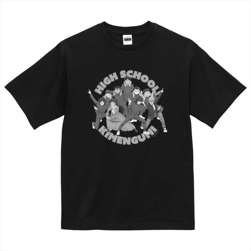 ハイスクール！奇面組 Tシャツ Mサイズ