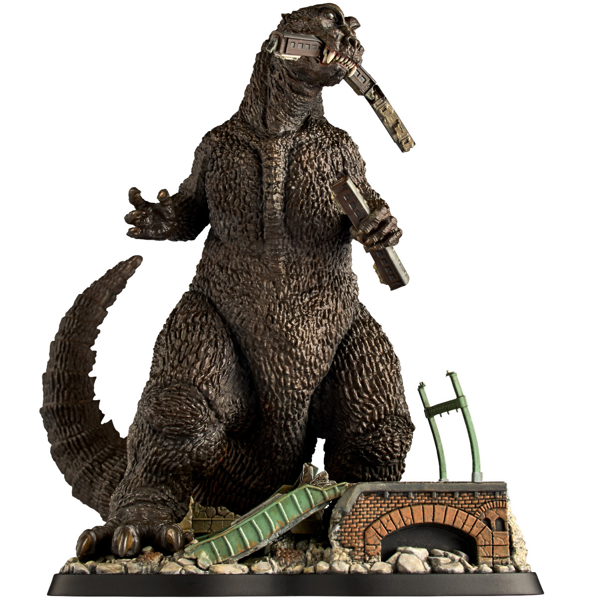 ARTPLA SCULPTURE WORKS ゴジラ Re：イマジネーション