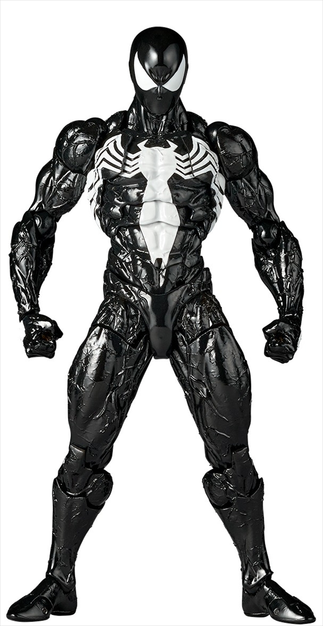 リボルテック アメイジング・ヤマグチ シンビオート・スパイダーマン(2027年再販)