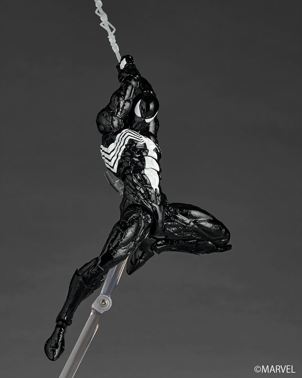 リボルテック アメイジング・ヤマグチ シンビオート・スパイダーマン(2027年再販) 3