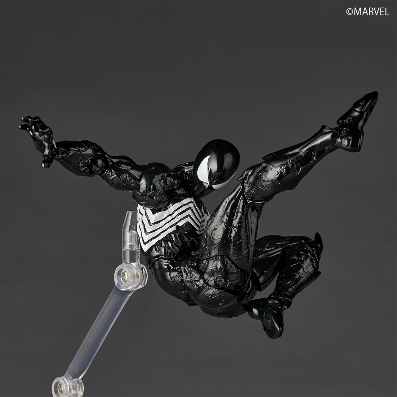 リボルテック アメイジング・ヤマグチ シンビオート・スパイダーマン(2027年再販) 4