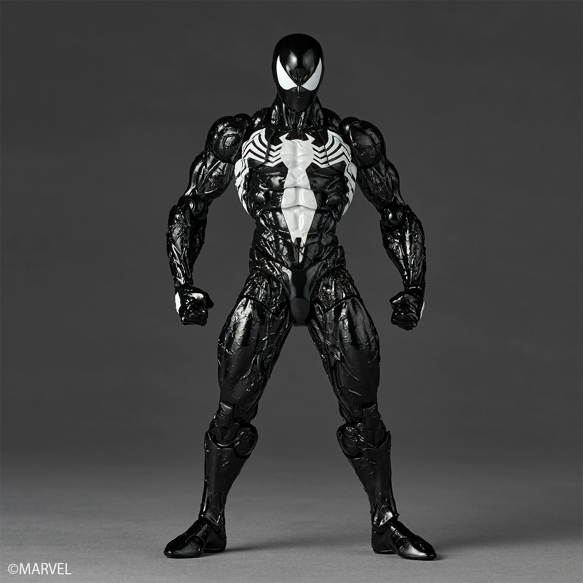 リボルテック アメイジング・ヤマグチ シンビオート・スパイダーマン(2027年再販) 8