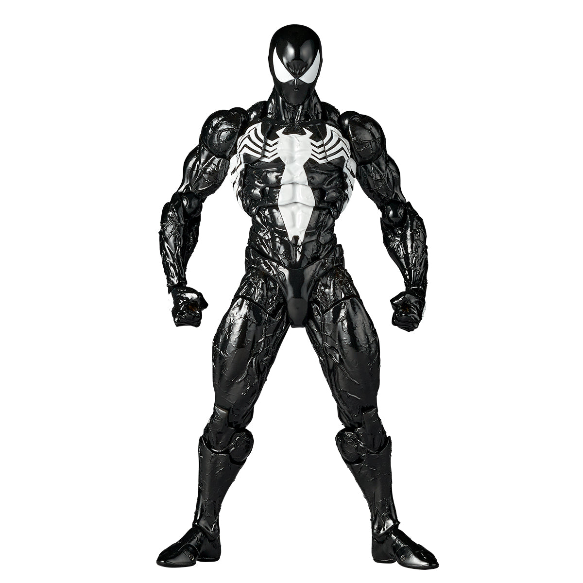 リボルテック アメイジング・ヤマグチ シンビオート・スパイダーマン(2027年再販) 9