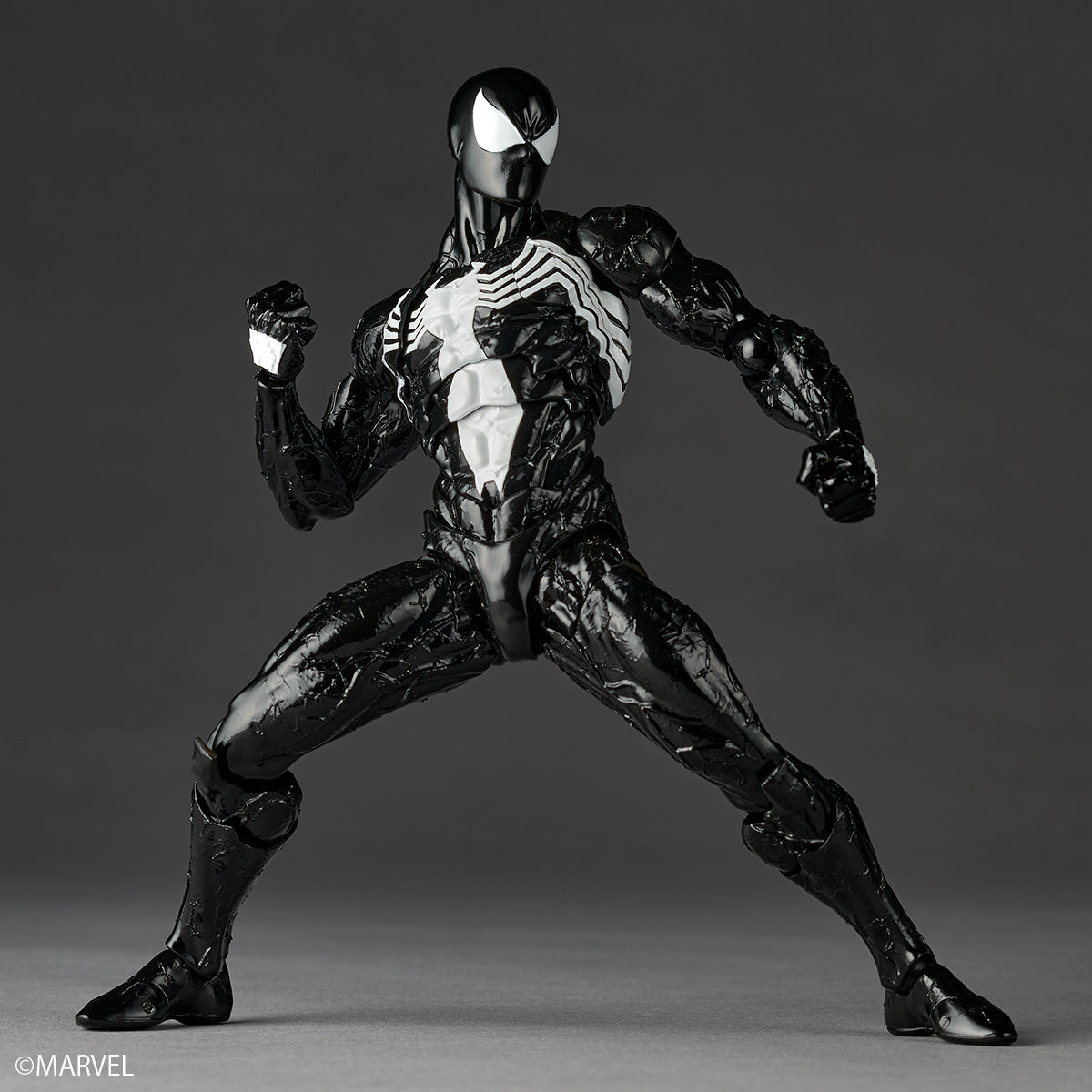リボルテック アメイジング・ヤマグチ シンビオート・スパイダーマン(2027年再販) 10