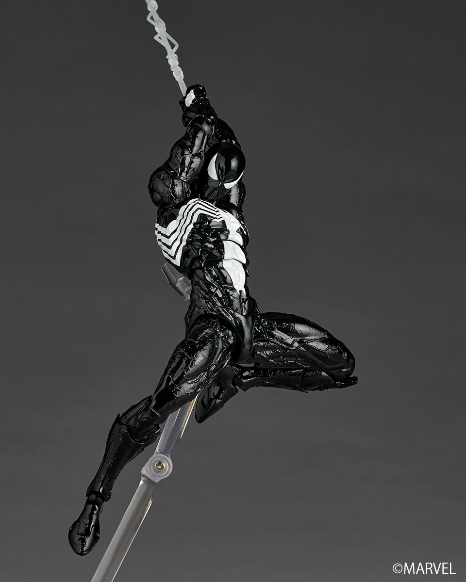 リボルテック アメイジング・ヤマグチ シンビオート・スパイダーマン(2027年再販) 11