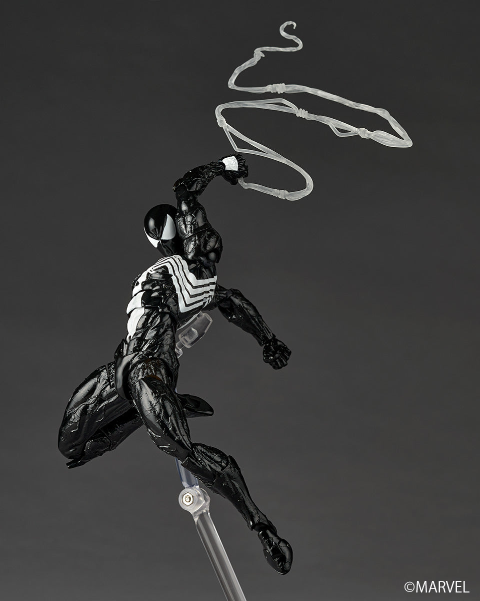 リボルテック アメイジング・ヤマグチ シンビオート・スパイダーマン(2027年再販) 12