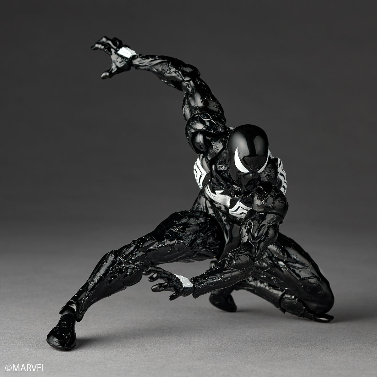 リボルテック アメイジング・ヤマグチ シンビオート・スパイダーマン(2027年再販) 13