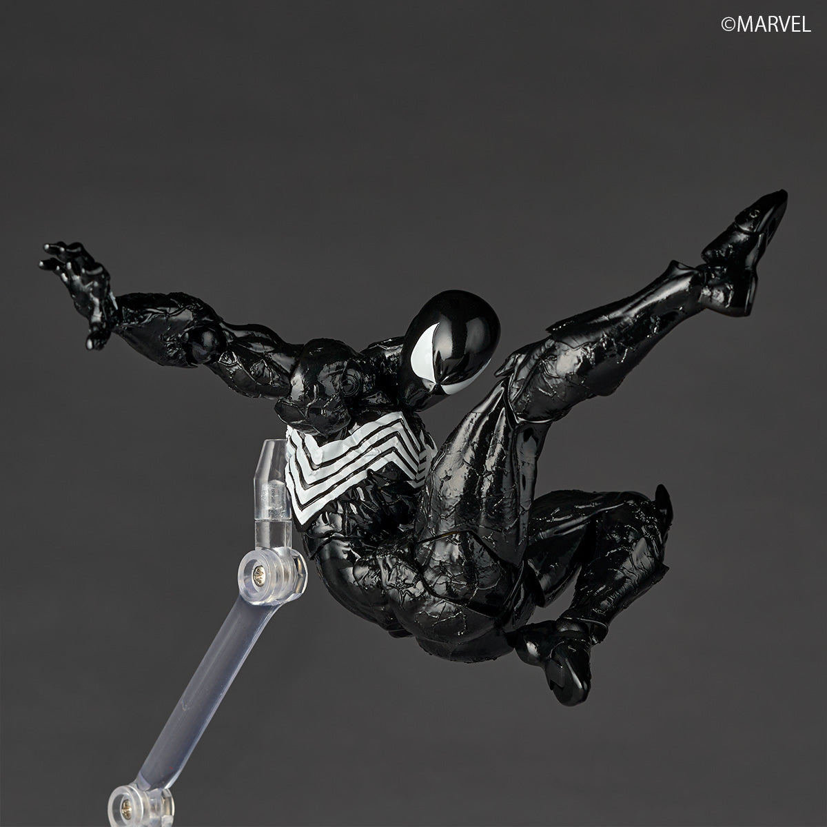リボルテック アメイジング・ヤマグチ シンビオート・スパイダーマン(2027年再販) 14