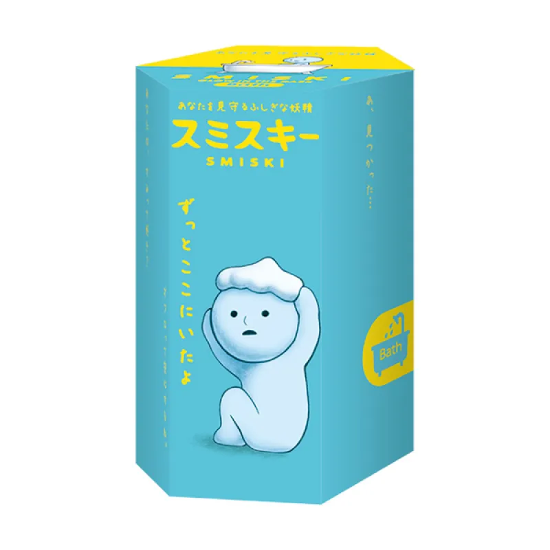 Dreams Smiski Glow In The Dark Figure Bath
