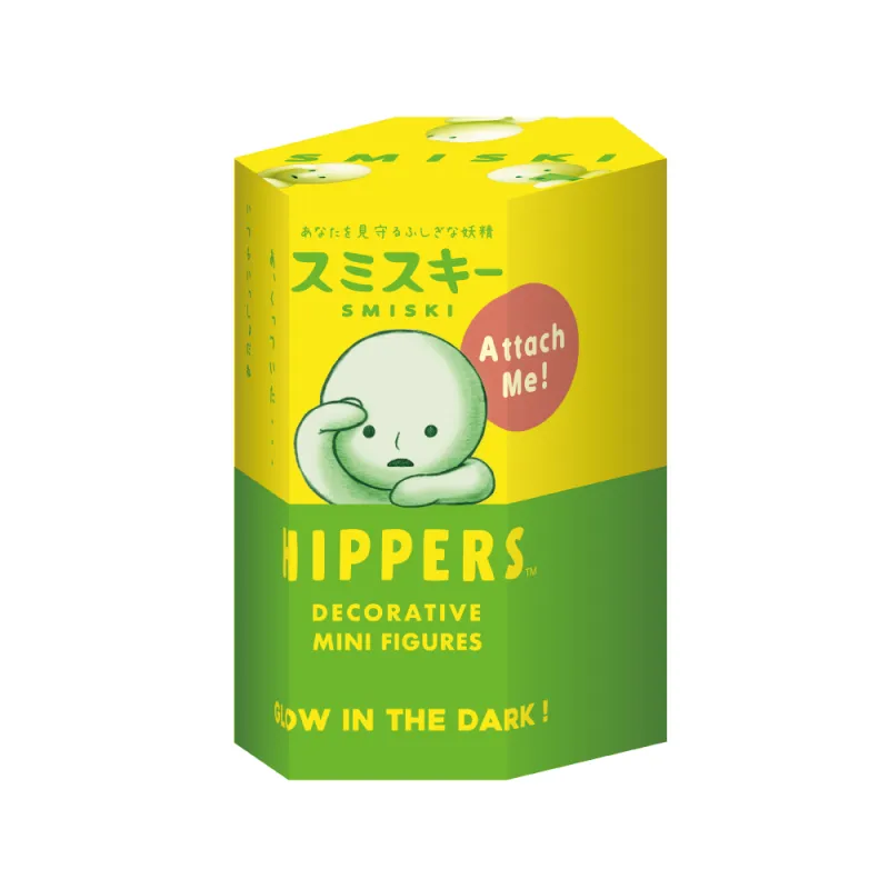 SMISKI - Hippers - Matcha Time Gift Shop