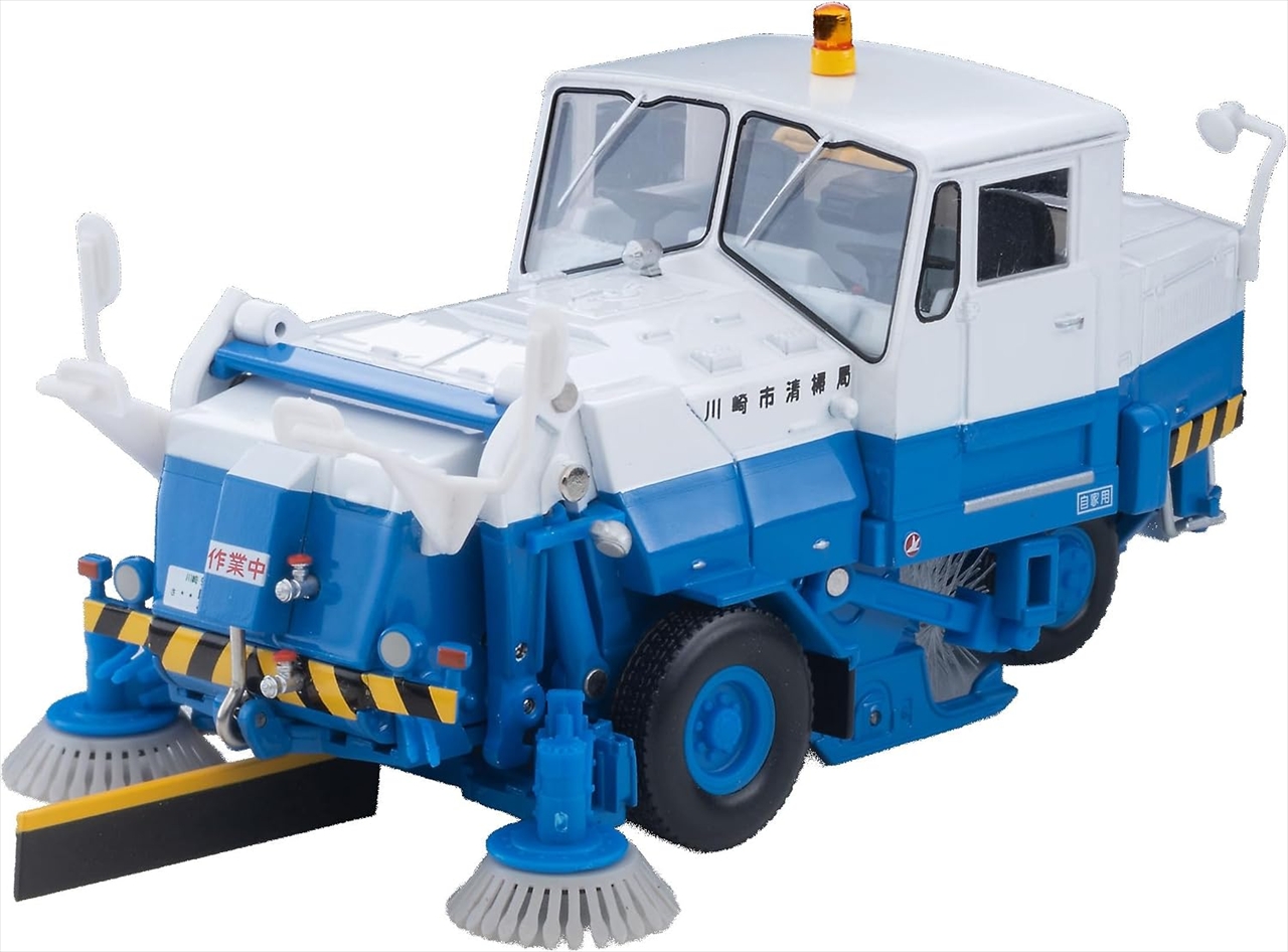 トミカリミテッドヴィンテージネオ LVーN 370b 東急 SW2Z2 道路清掃車(川崎市)