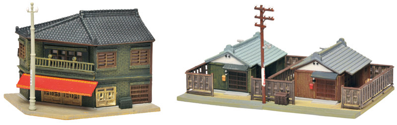 建コレ110-1R 平屋二棟・角の飲食店1R - GoodsMart Wholesale