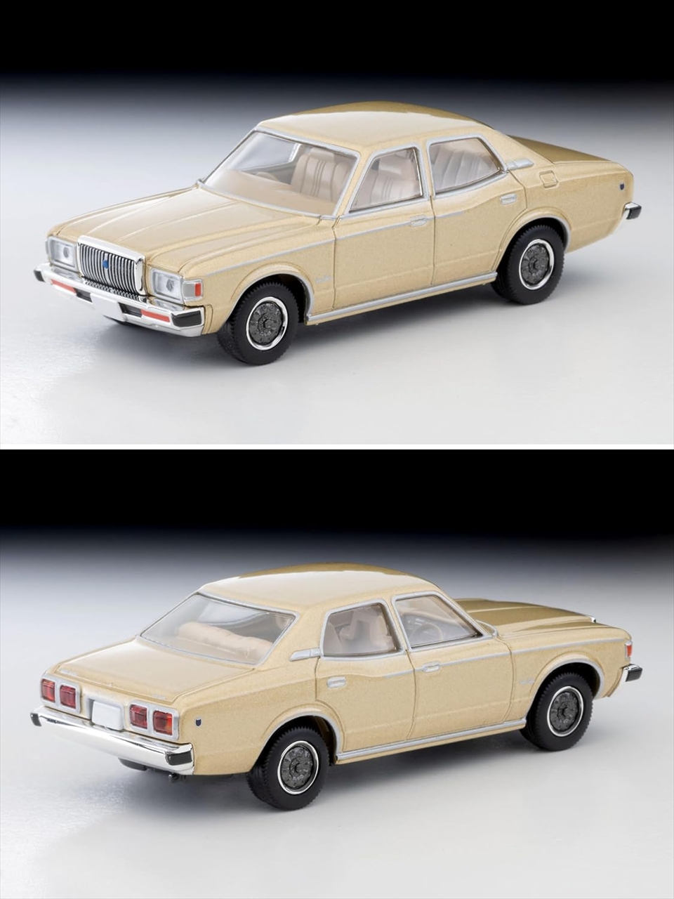 トミカリミテッドヴィンテージネオ LVーN 83d トヨタ クラウン 4ドア ピラードハードトップ 2000 スーパーサルーン エクストラ(金) 78年式 2