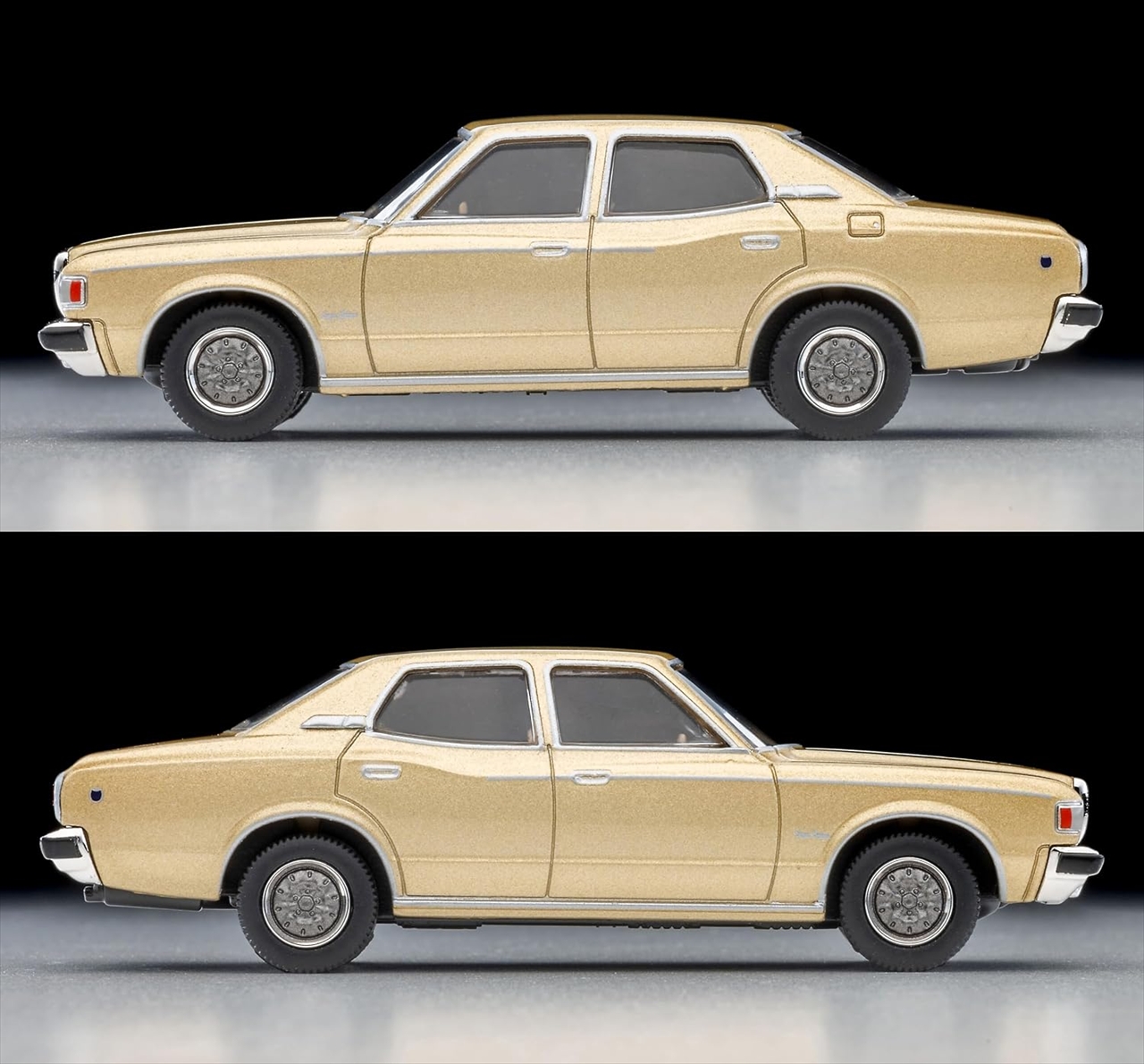 トミカリミテッドヴィンテージネオ LVーN 83d トヨタ クラウン 4ドア ピラードハードトップ 2000 スーパーサルーン エクストラ(金) 78年式 3
