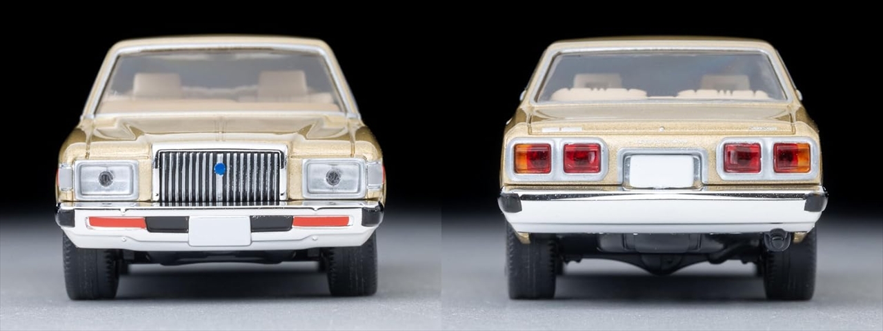 トミカリミテッドヴィンテージネオ LVーN 83d トヨタ クラウン 4ドア ピラードハードトップ 2000 スーパーサルーン エクストラ(金) 78年式 4