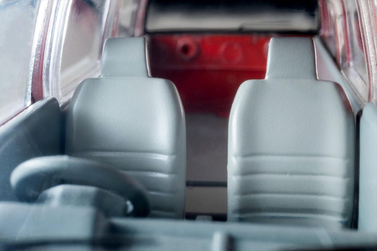 トミカリミテッドヴィンテージネオ LVーN 387a ホンダ アクティ バン 査察指導車 (秩父消防署) 5