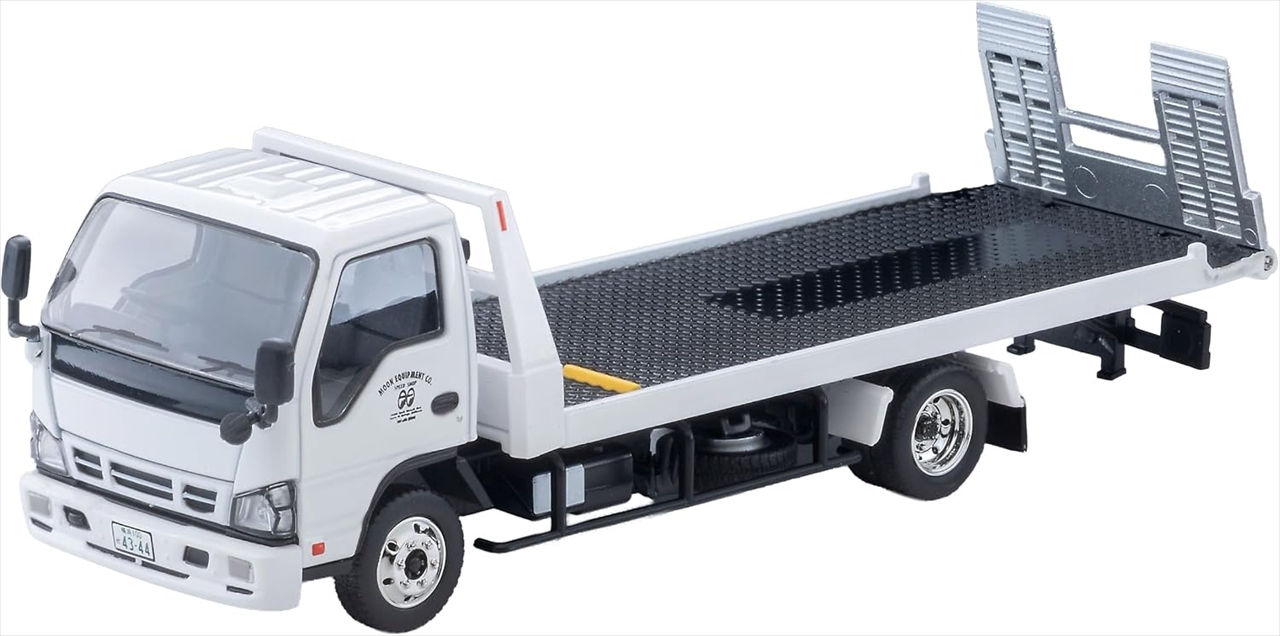 トミカリミテッドヴィンテージネオ LVーN 391a いすゞ エルフ 花見台セフテーローダ (MOONEYES)