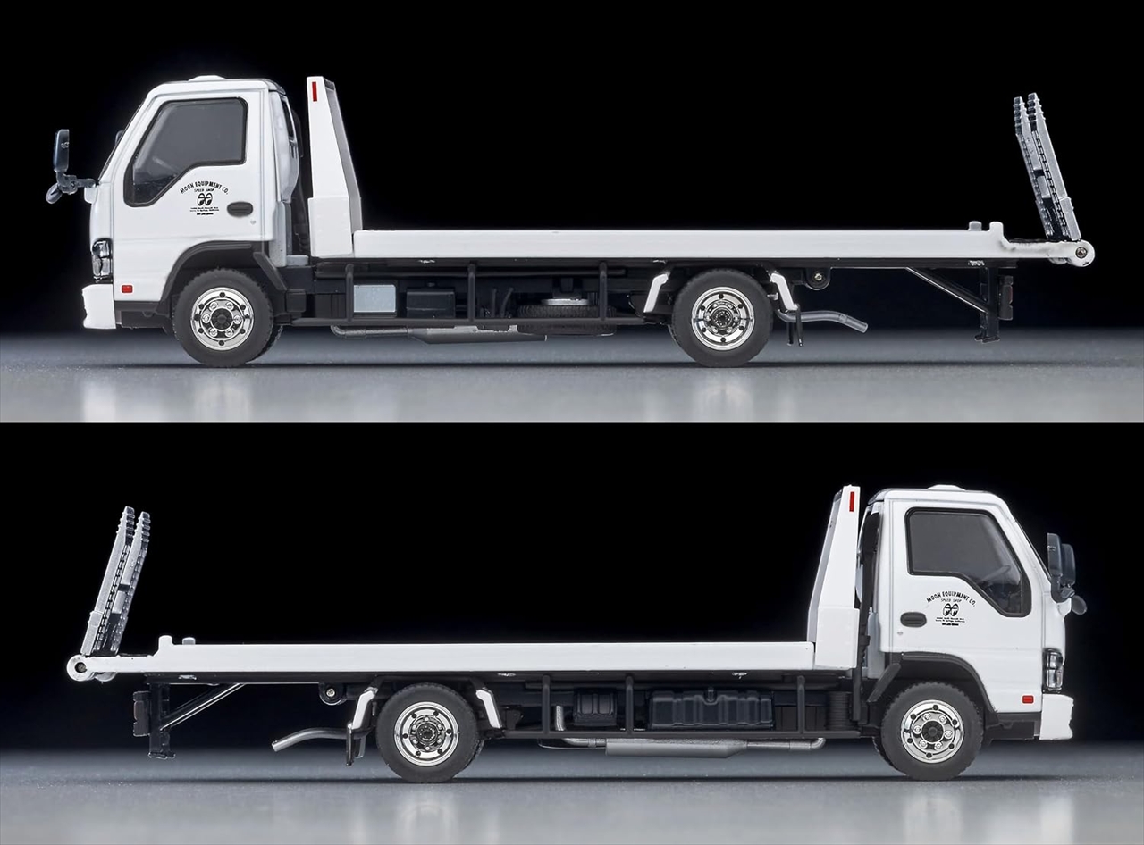 トミカリミテッドヴィンテージネオ LVーN 391a いすゞ エルフ 花見台セフテーローダ (MOONEYES) 3