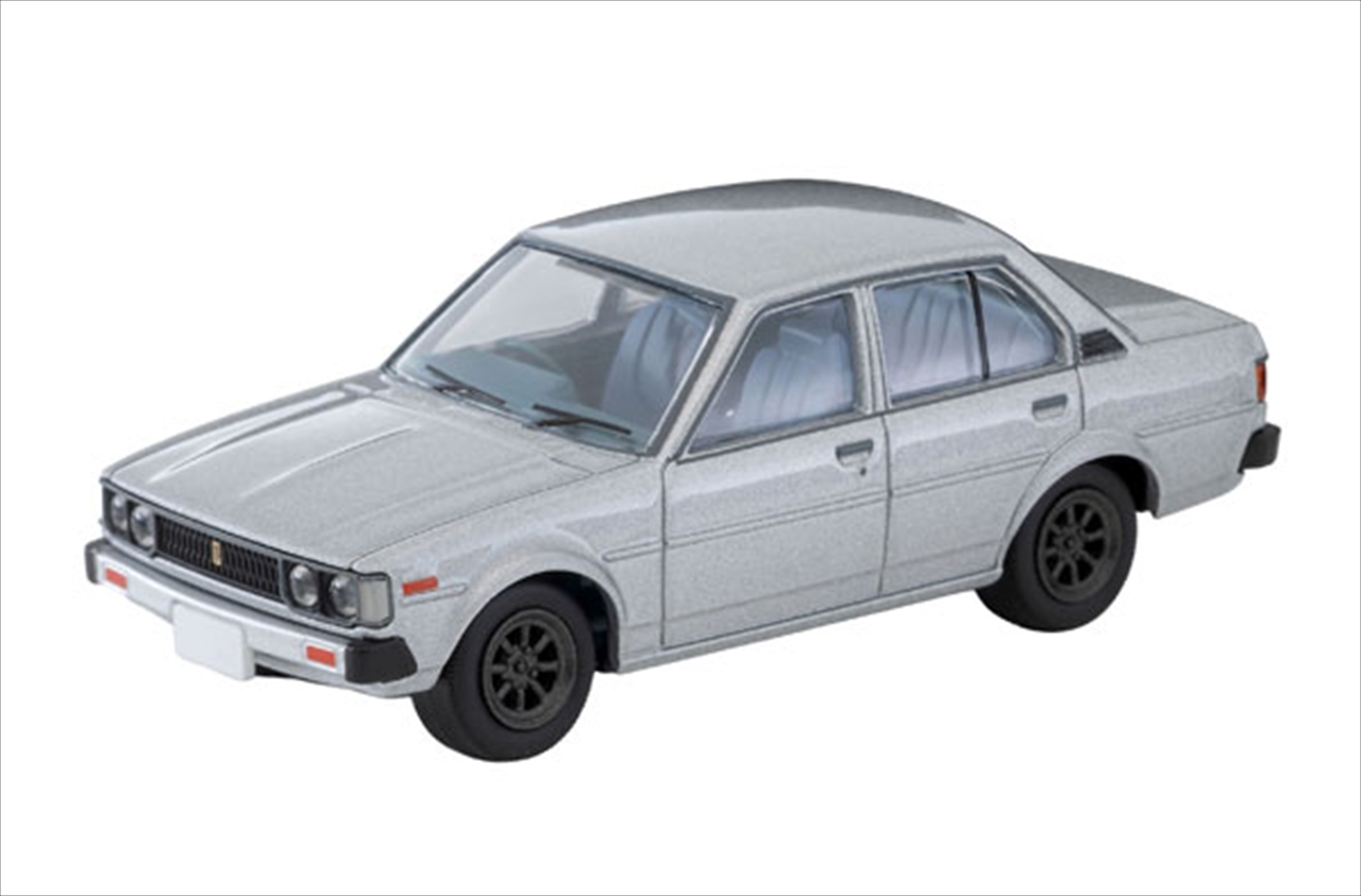 トミカリミテッドヴィンテージネオ LVーN 07d トヨタ カローラ 1500GL RSワタナベホイール装着車 (銀) 79年式
