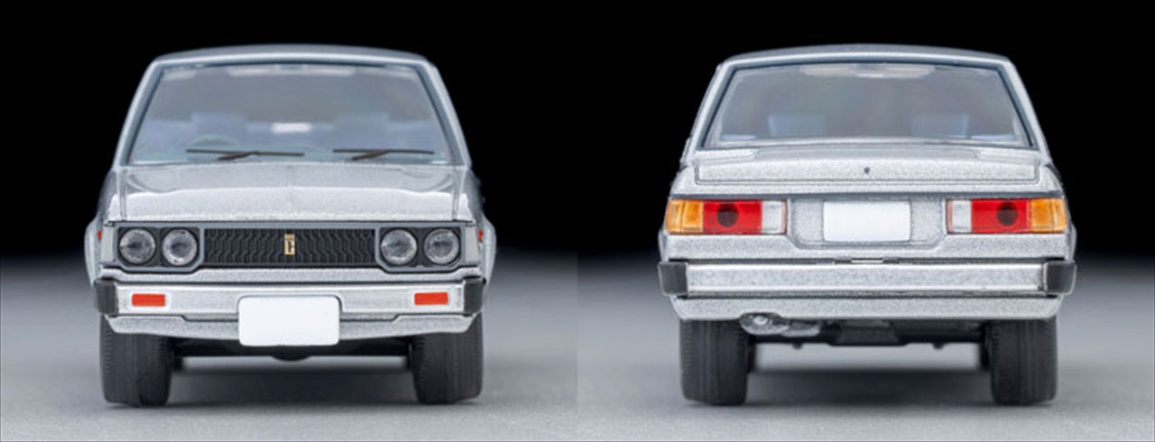 トミカリミテッドヴィンテージネオ LVーN 07d トヨタ カローラ 1500GL RSワタナベホイール装着車 (銀) 79年式 4