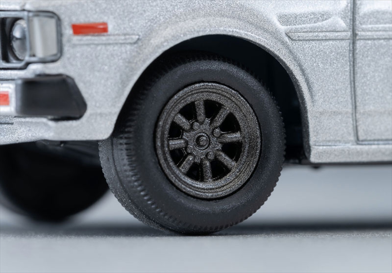 トミカリミテッドヴィンテージネオ LVーN 07d トヨタ カローラ 1500GL RSワタナベホイール装着車 (銀) 79年式 6