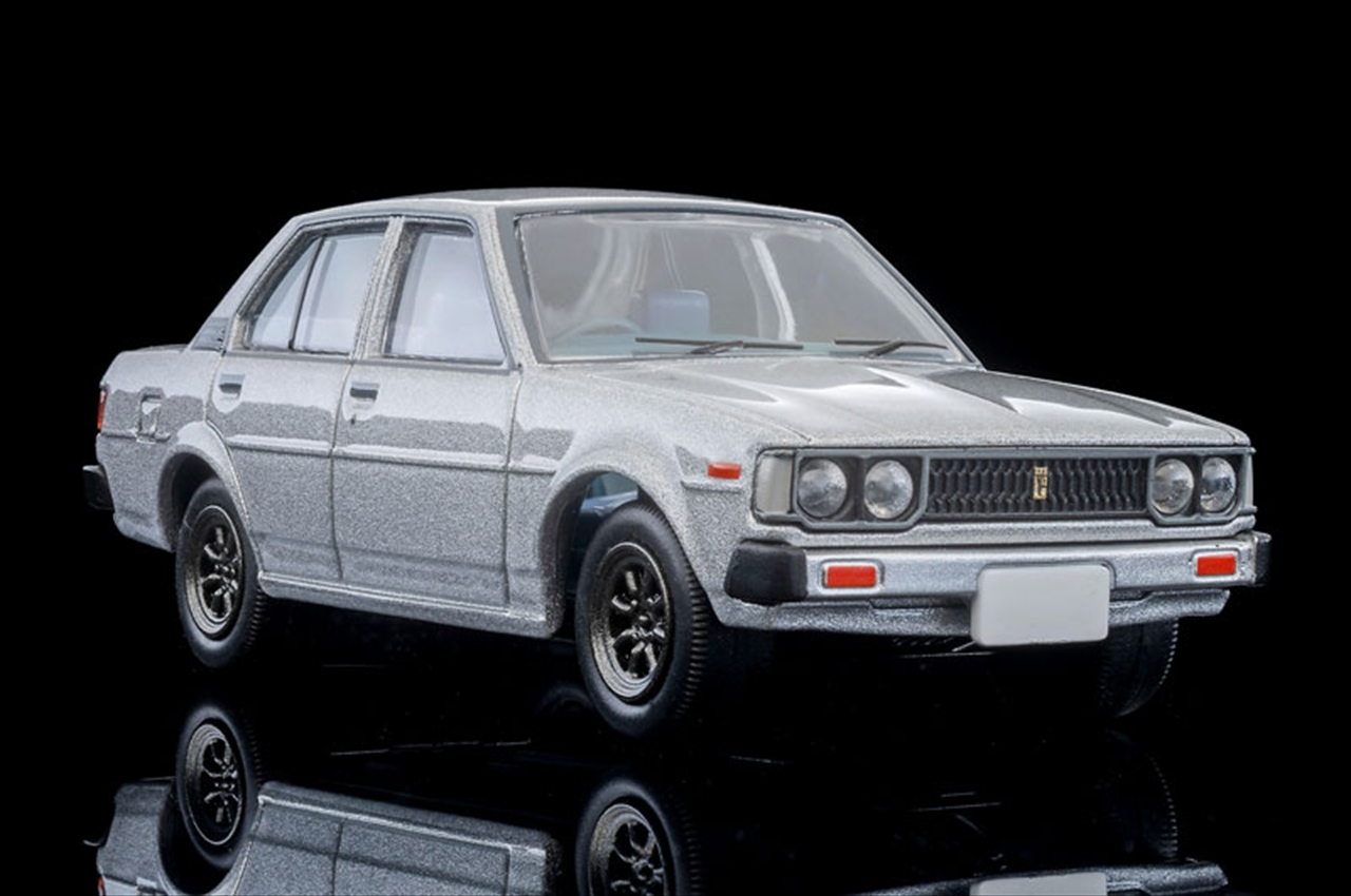 トミカリミテッドヴィンテージネオ LVーN 07d トヨタ カローラ 1500GL RSワタナベホイール装着車 (銀) 79年式 7