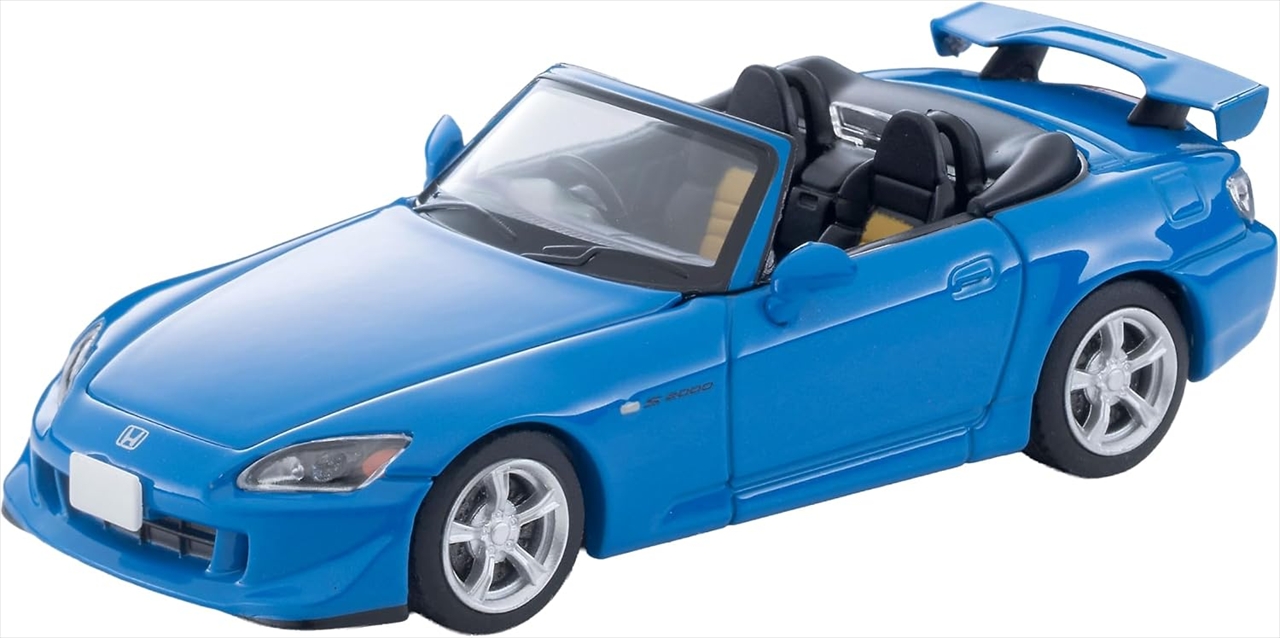 トミカリミテッドヴィンテージネオ LVーN 390a ホンダS2000 TypeS 2009年式 (青)