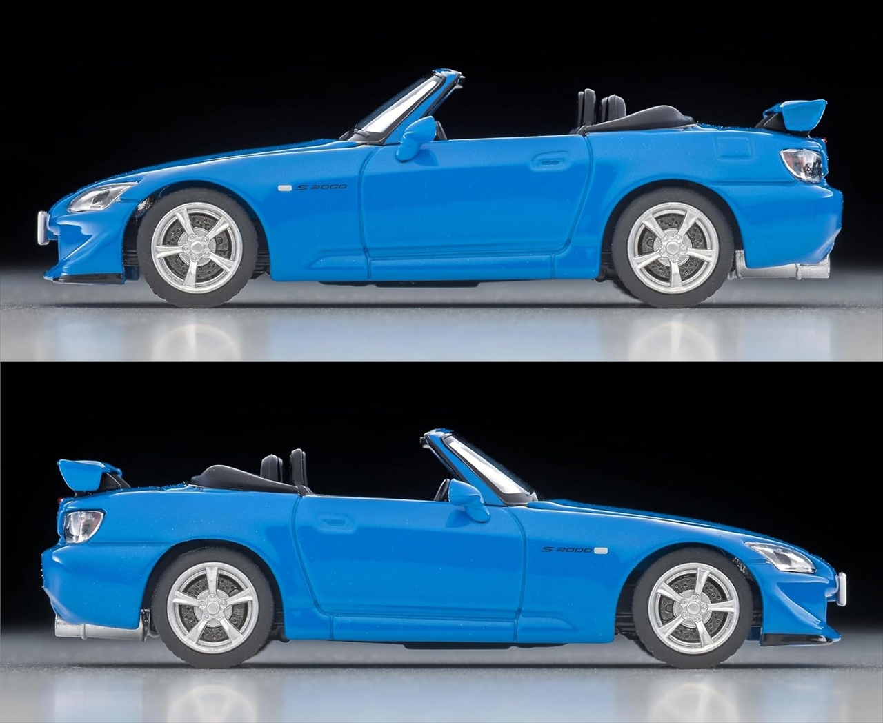 トミカリミテッドヴィンテージネオ LVーN 390a ホンダS2000 TypeS 2009年式 (青) 3